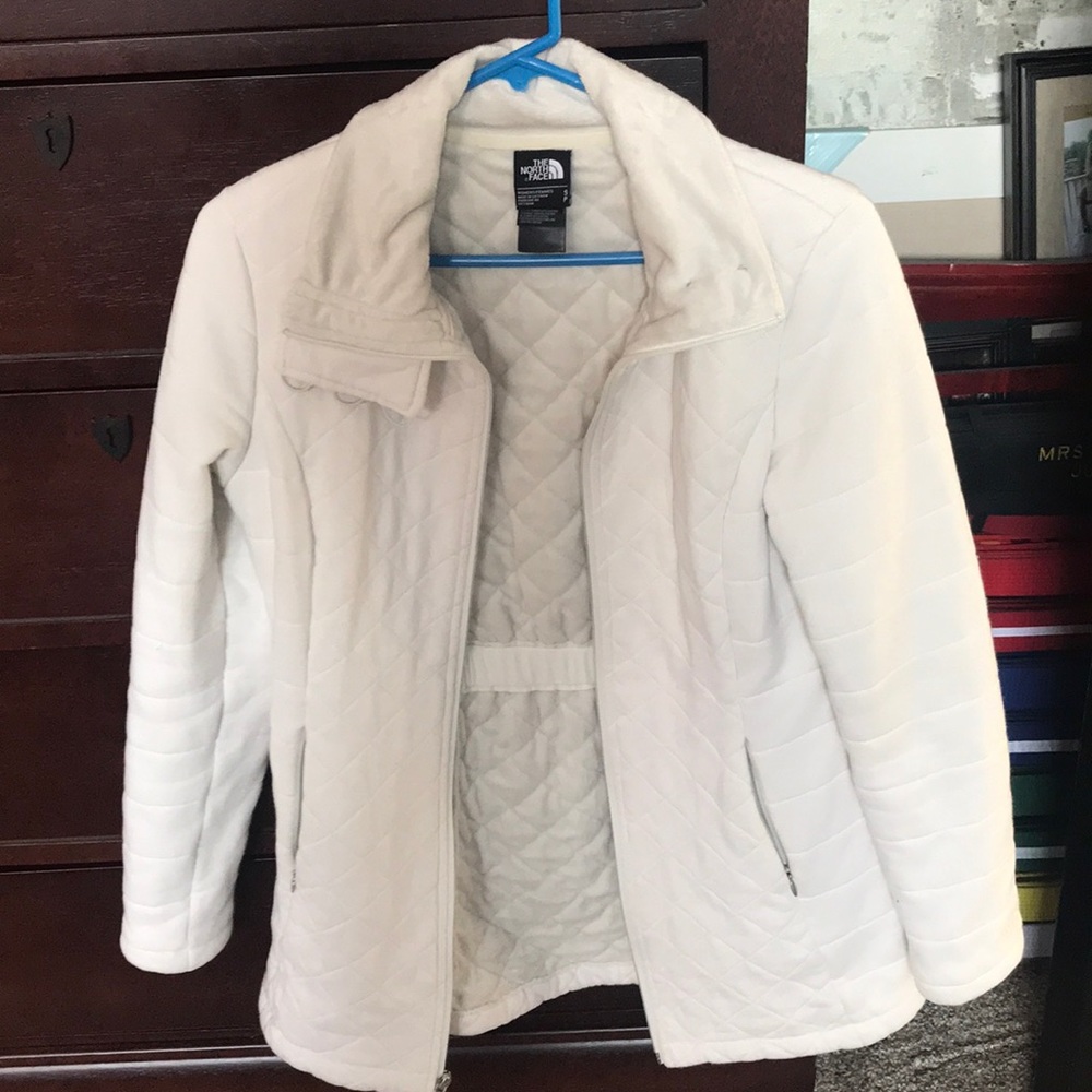 The north face jacket